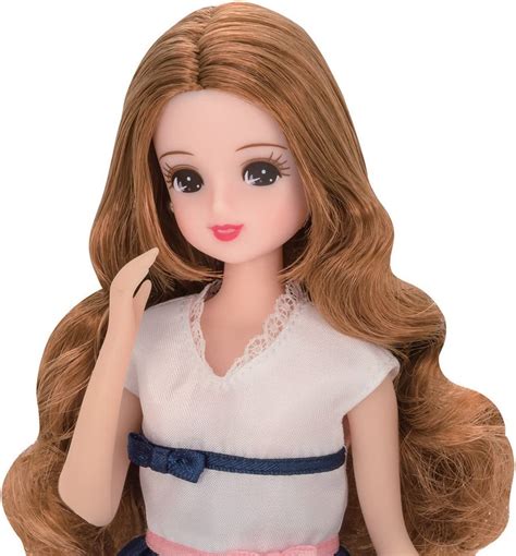 リカちゃん Ld 19 きれいなママ 2015年発売版りかちゃん リカちゃん人形 本体 大きな取引