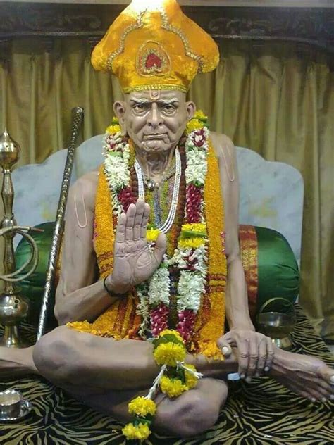 We hope you enjoy our growing collection of hd images to use as a background or home screen for your smartphone or computer. Pin by श्रेया रत्नपारखी on Shree Swami Samarth | Swami ...