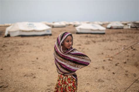 Thousands Of Yemeni Refugees Stranded In Djibouti