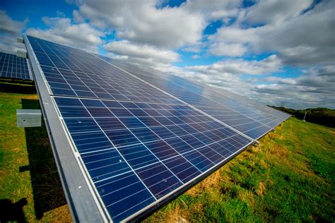 West Sussex Building Our Publicly Owned Subsidy Free Solar Farm