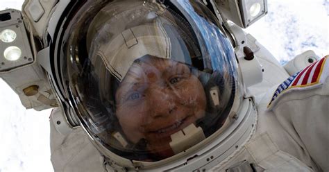 Astronaut Accused Of Committing Crime In Space