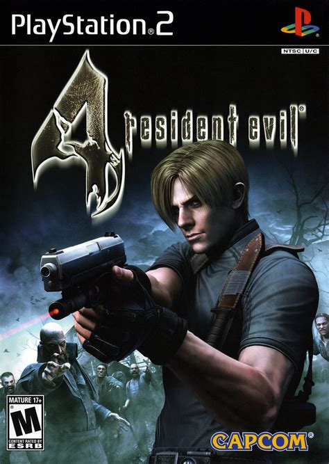 PS2 - Resident Evil 4 | Resident evil game, Resident evil leon, Resident evil