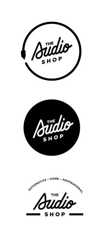 The Studio Shop Logo And Other Logos
