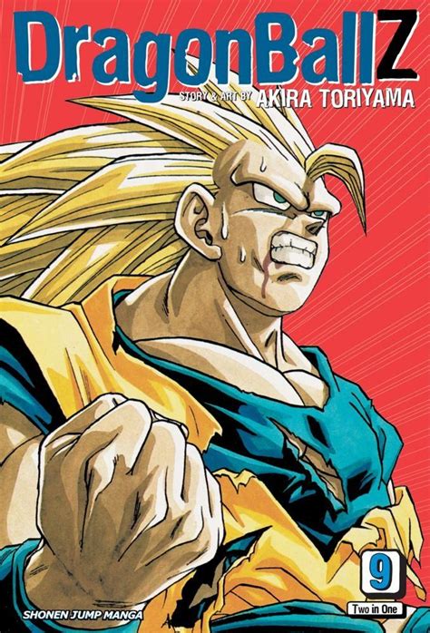 Dragon Ball Z Vol 9 Vizbig Edition Akira Toriyama 9781421520728