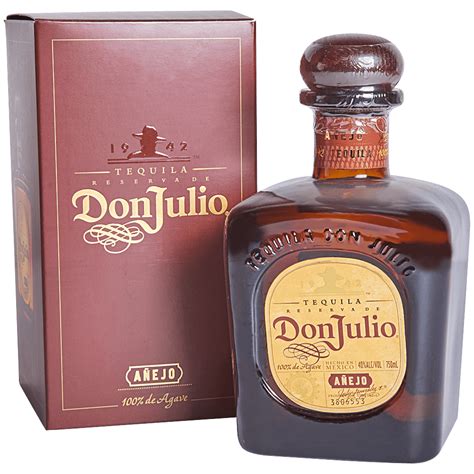 Don Julio Tequila Anejo 750ml Unbeatable Prices Kosherwinedirect