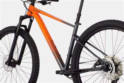 ᐉ Велосипед 29 Cannondale Trail SE 3 2022 impact orange купить в