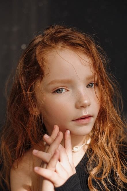 Eva Urbanus Kids Models Nagorny Model Management