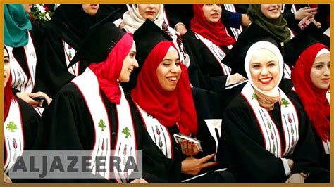 🇵🇸 Highly Educated Palestinian Women Struggle To Find Jobs Al Jazeera