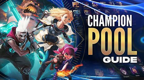 Champion Pool Full Indepth Guide Mid Lane Fundamentals Youtube