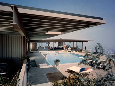 The Case Study Houses That Made Los Angeles A Modernist Mecca
