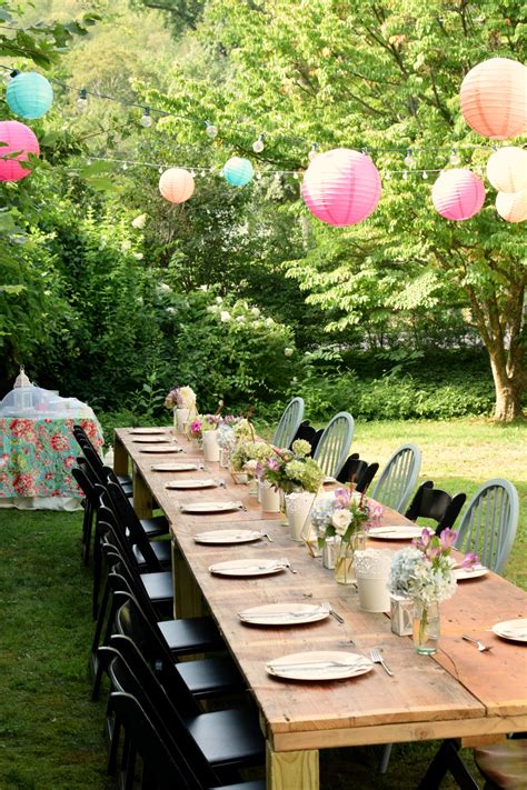 40 Best Pictures How To Decorate My Backyard For A Party Top 9