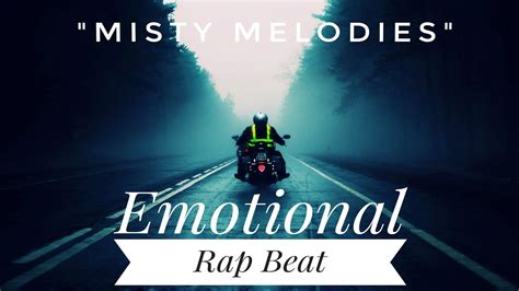 Misty Melodies Sad And Emotional Boom Bap Rap Beat Latest Lofi