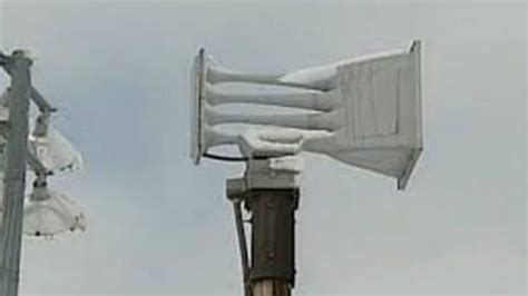 Tornado Sirens In Central Ohio Fail To Sound Causing