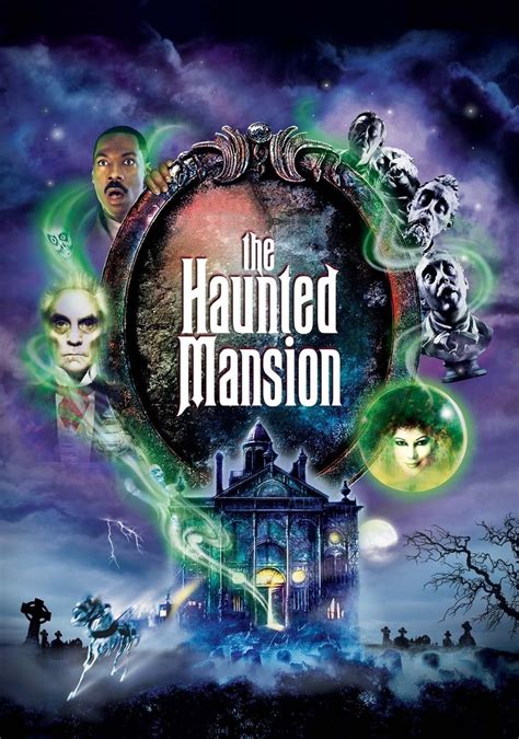 The Haunted Mansion Movie Fanart Fanarttv