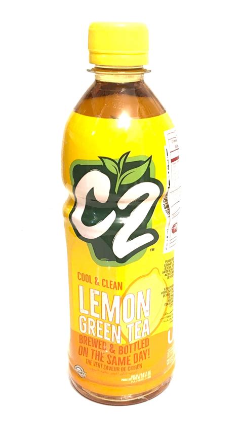 C2 Lemon Green Tea Sandr Online Pilipino Food Supply