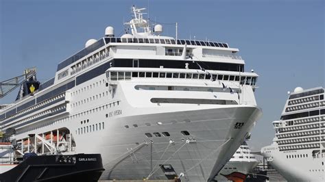 Massive Cruise Ship Crashes Into Port In Venice Injuring At Least 5 Wabe