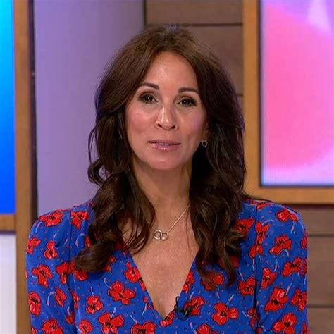 Andrea Mclean Latest News Pictures And Videos Hello Page 2