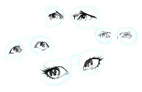 How To Draw Eyes Comic Book Style Eyes Comic Draw Style Step Skillshare Jj Anthony Likes