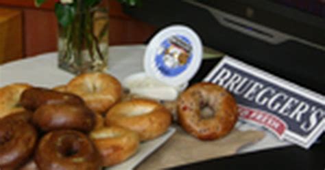 Bruegger S Opens Redesigned Locations Fast Casual