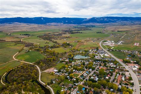 Ranchester Sheridan Wyoming Travel And Tourism