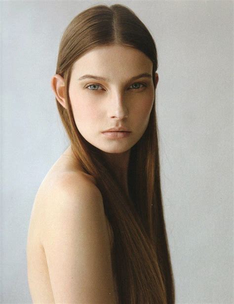 Models 1 Petra Hegedus Portfolio Face Photography Portrait