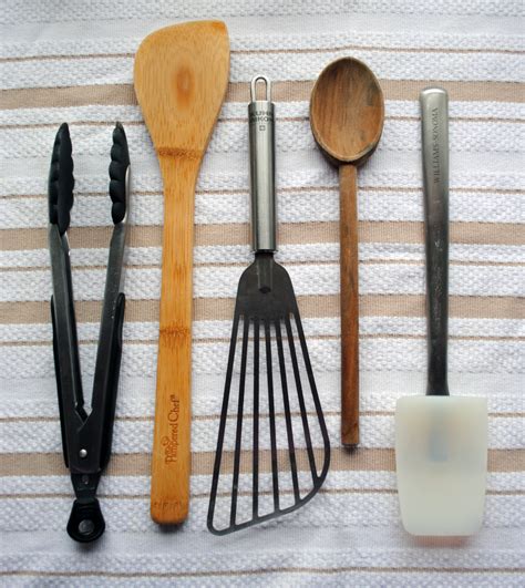 Basic Kitchen Utensils And Their Uses With Pictures Wallpaper Website