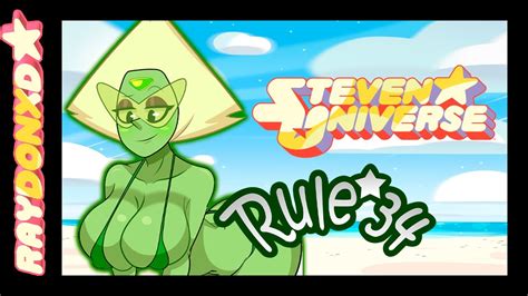Steven Universe Vs Rule 34 Prompt 1 And 2 For Stevineltober Gem Glow