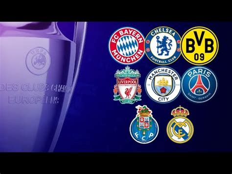 Win the uefa europa league. Champions League draw 2021: Quarter and semi finals - YouTube