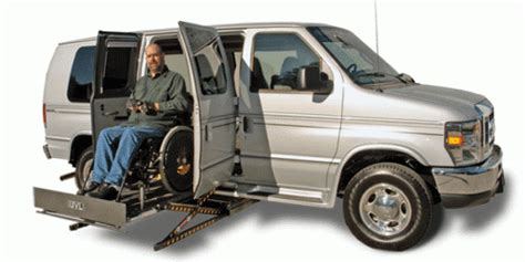 You are plenty capable of waiting in line like everyone else, aren't. Wheelchair accessible vans rental are easy to find-Vans Rental