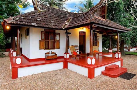 Indian Home Design Kerala House Design Village House Design House