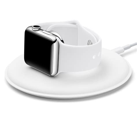 蘋果推出原廠的 Apple Watch 磁性充電座 蘋果迷 Applefans