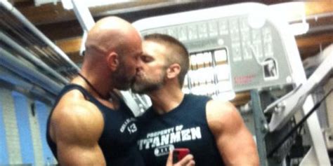 Public Couple Fights Anti Gay Bullying And Alleged Censorship Huffpost