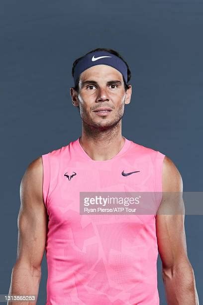 Rafael Nadal Portrait Photos And Premium High Res Pictures Getty Images