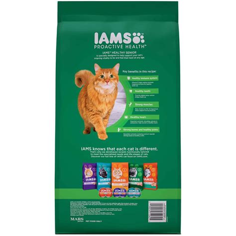 Healthy dry cat food wysong premium cat foods are designed to mimic the archetypal carnivorous diet. IAMS ProActive Health Dry Cat Food - Healthy ... | BaxterBoo