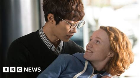 The Other Big Korean Drama Right Now Bbc News