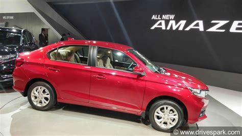 New Amaze Vs Old Amaze What Is The Difference Drivespark News