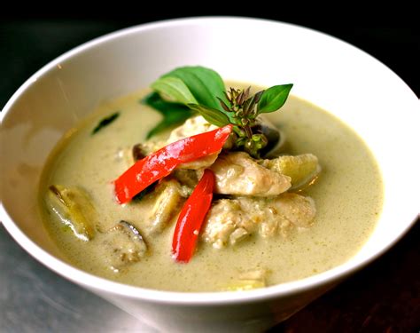 In Search Of Thai Green Curry Underground Cookery School