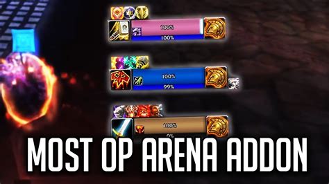 Best Arena Frame Addon Setup Tutorial Wow Pvp Guide Youtube