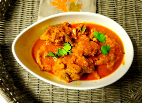 Pakistani Style Chicken Curry Recipe Black Cumin Kitchen