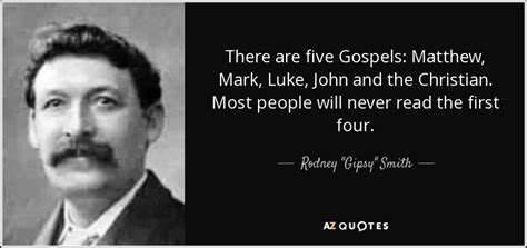 Share john smith quotations about labour, preparation and losing. TOP 5 QUOTES BY RODNEY "GIPSY" SMITH | A-Z Quotes