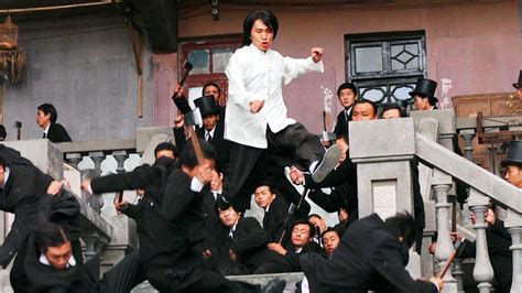 It feels like a parody of a mythic hero story, with the main protagonist, sing, a hopeless, selfish lowlife ultimately discovering he is a kung fu genius (character played by the writer/director stephen chow). The return of Kung Fu Hustle - MNLToday.ph