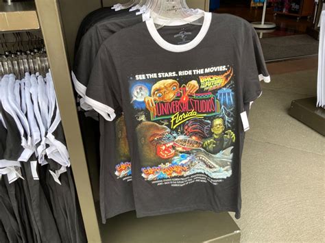 Photos New Universal Studios Florida 30th Anniversary Merchandise