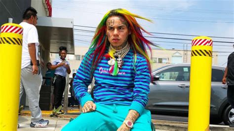 Tekashi 6ix9ine Pleads Not Guilty To Racketeering Charges Trial Date