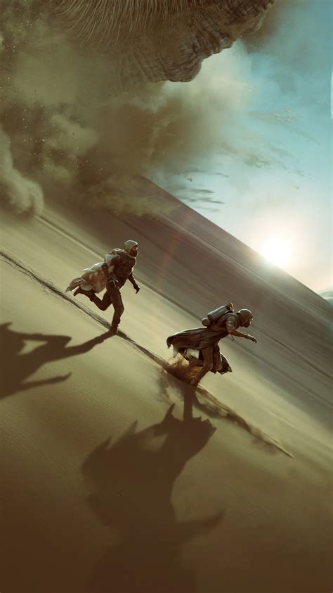 Dune Movie High Angle Paul Atreides Fremen Hd Wallpaper Rare Gallery
