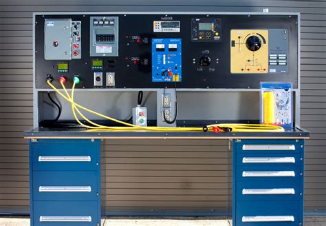 Electrical Test Bench • Motor Test Bench • Jm Test Systems