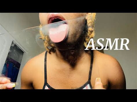 Asmr Mic Kissing Licking Wet Mouth Sounds