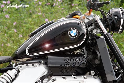 Very early on bmw found that the cooling fans were. BMW K1200RS Visits Galaxy Custom, Becomes a Radical Bobber - autoevolution