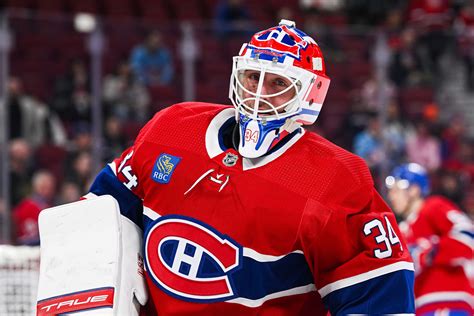 Canadiens Cant Afford To Keep 3 Goalies