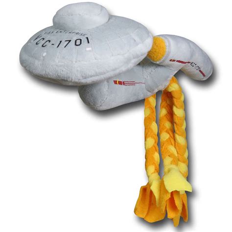 Star Trek Enterprise Dog Chew Toy Wrope