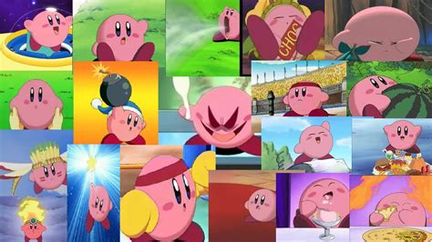 Kirby Collage By Arvin Iranianpuppy On Deviantart